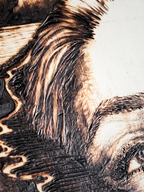 Nostalgia Pyrography