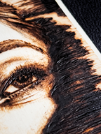Nostalgia Pyrography