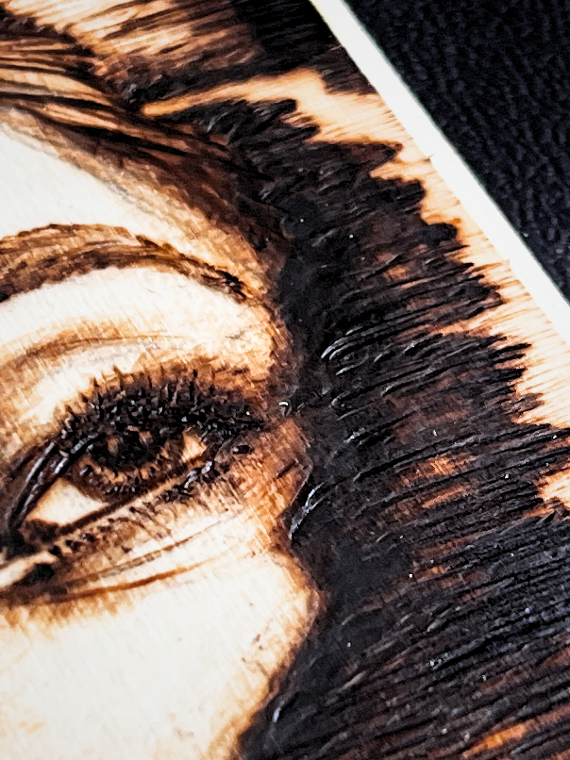 Nostalgia Pyrography