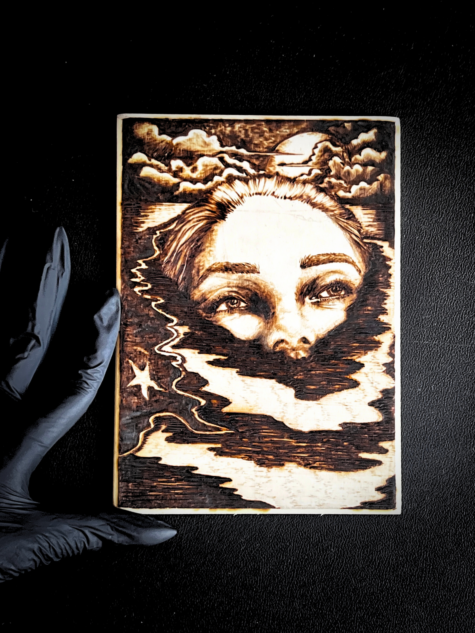 Nostalgia Pyrography
