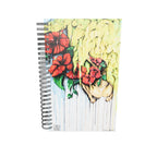 Source Painting Print Dotted Journal