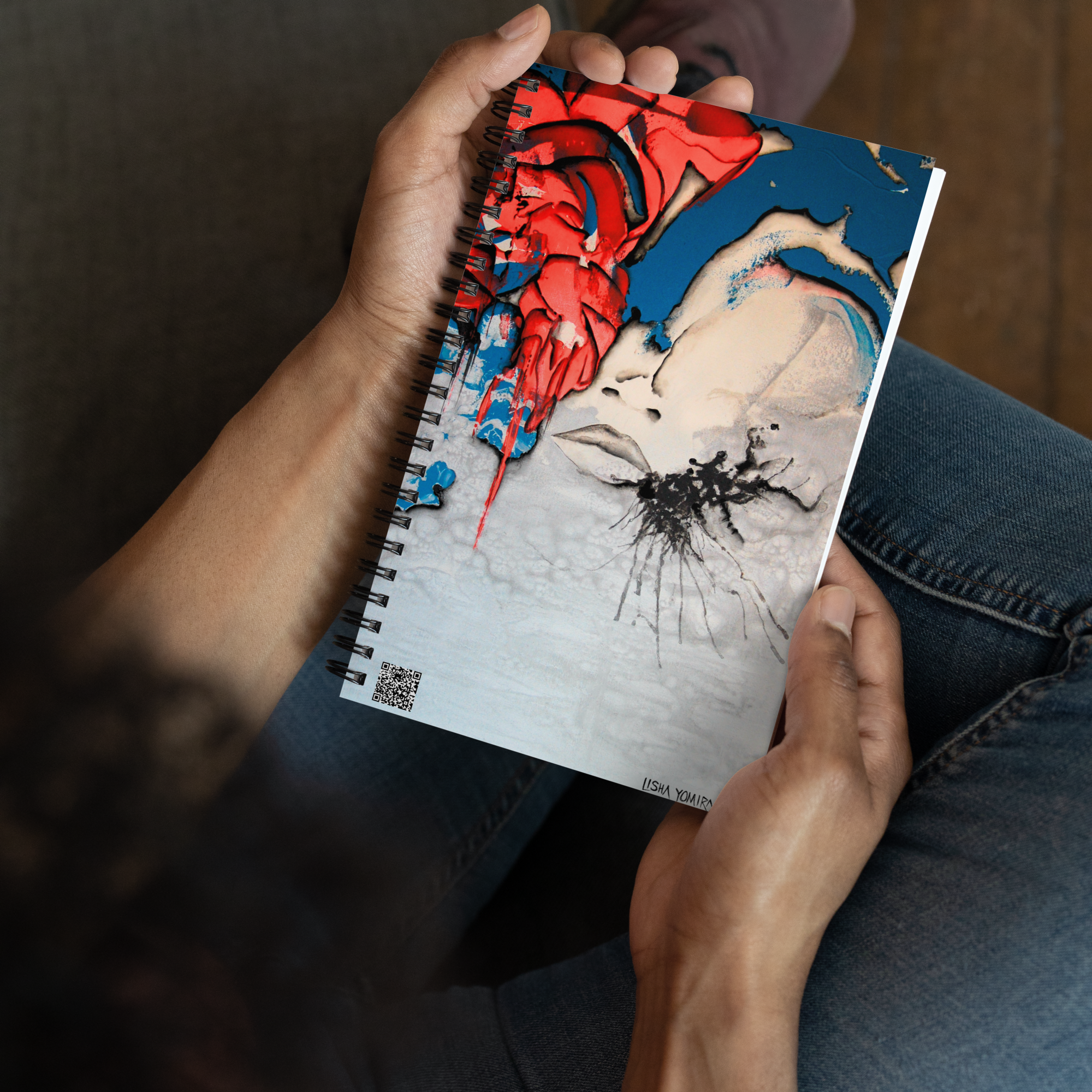 Product mockup
