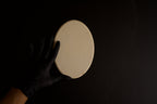 Elliptical Wood Slice - Intermediate Design - 5" x 7"